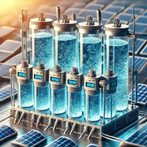 saltwater-batteries-with-blue-transparent-tanks-and-pipes-in-a-renewable-energy-setting